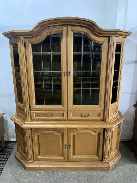 Вітрина, сервант, стінка, стенка, креденс, шкаф, шафа бу