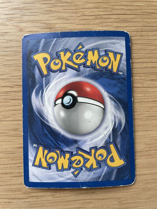 Dark Gyarados 8/82 – Team Rocket – Holográfica