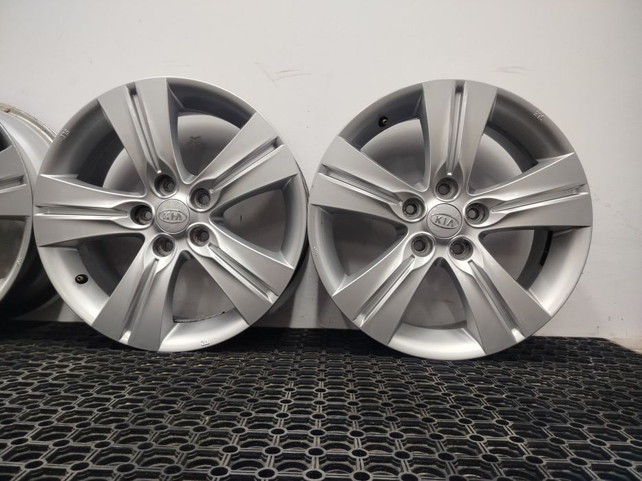 Alufelgi 17"5x114.3 Kia Hyundai