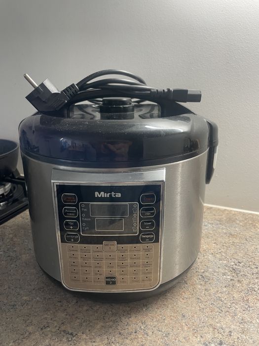 Мультиварка Mirta