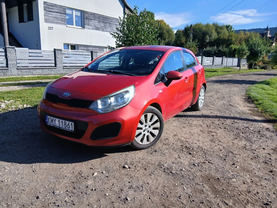 Kia Rio