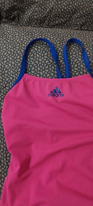 Kostium kąpielowy, strój kąpielowy,adidas, s,36, s,