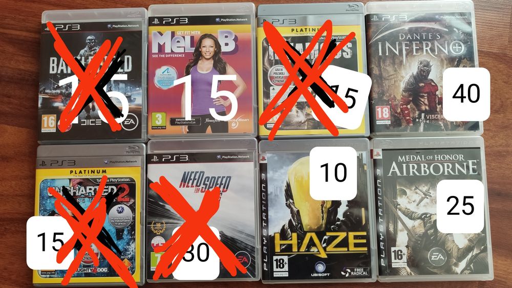 Gry do konsoli PS3