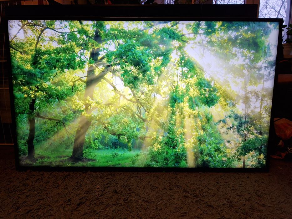 Tv Panasonic 55" 4K SMART WiFi DVBT-2 Hevc UHD HDR telewizor LED