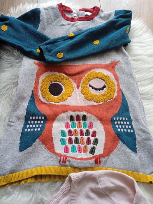 Paka ubrań dziewczęcych