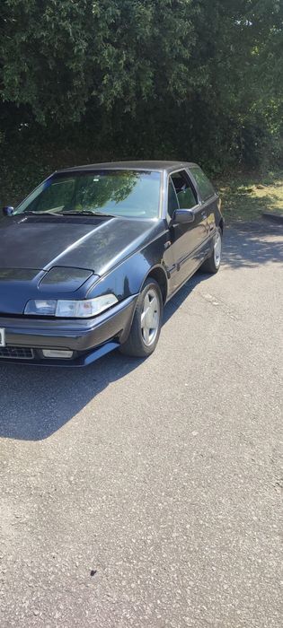 Volvo 480 turbo imaculado