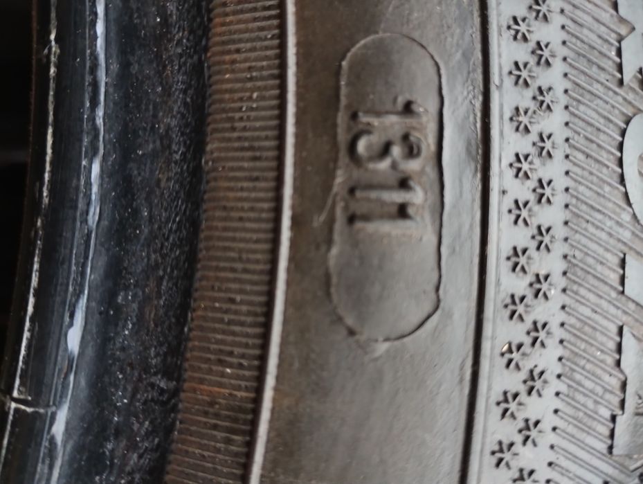 Opony zimowe 15 175  Fulda