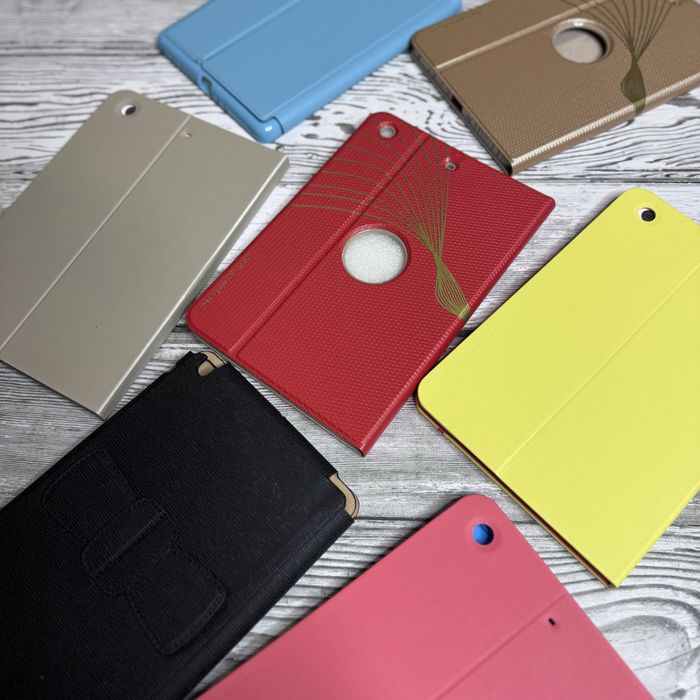 Чехол iPad mini 1 2 3 (7.9" экран)