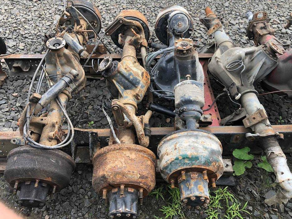 Міст Мерседес Рекс 609 711 814 Mercedes REX мост в зборі