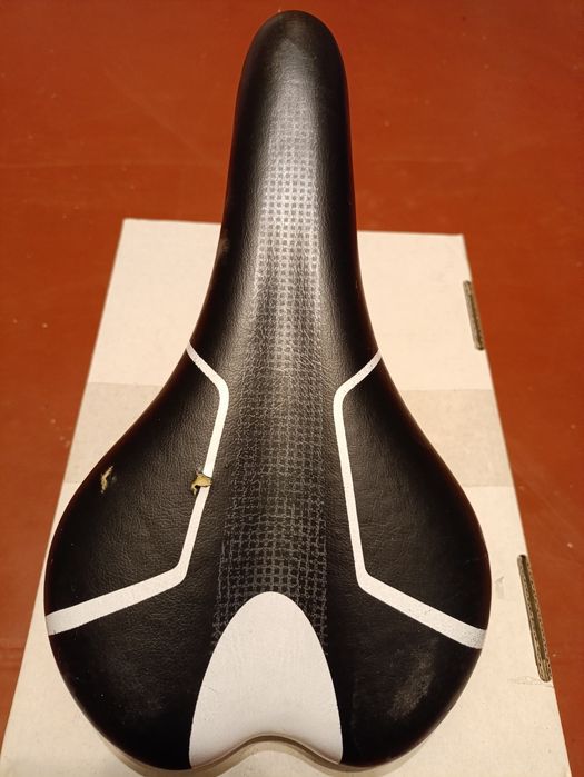 Сидіння на велосипед