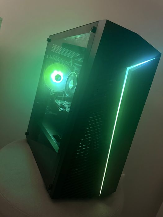PC Gamer e pronto a usar