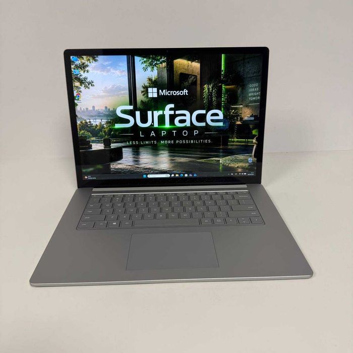 Microsoft Surface Laptop 4 15" 2496x1664 IPS Touch Ryzen 7 4980U 8GB DDR4 SSD256GB NVMe