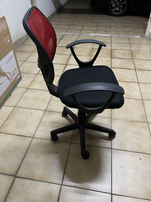 Cadeira de secretaria