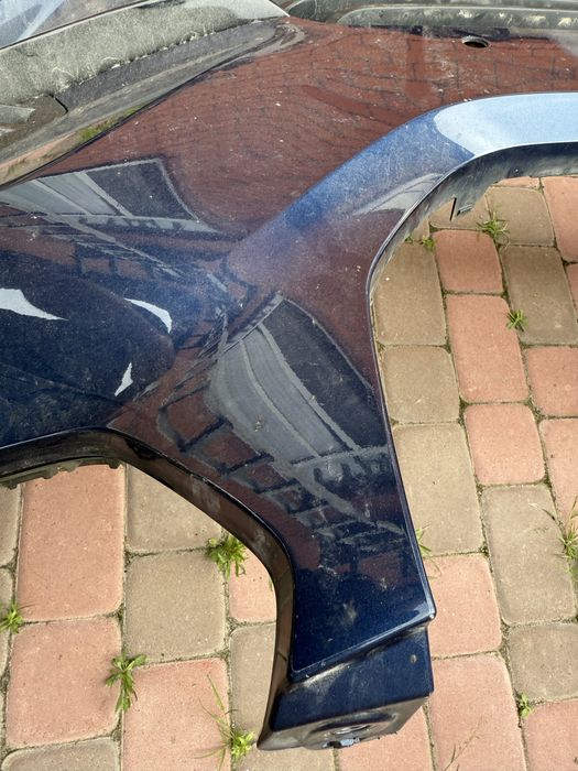 Передній бампер bmw x5 g05