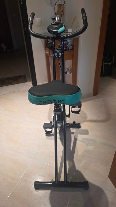 Bicicleta estática