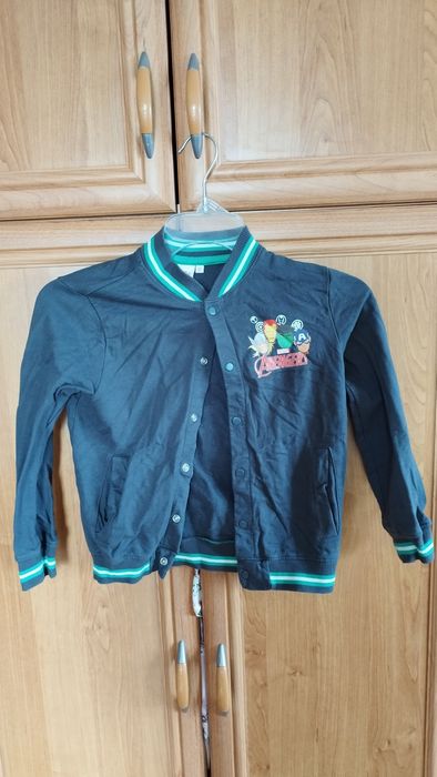 Bluza chłopięca Avengers