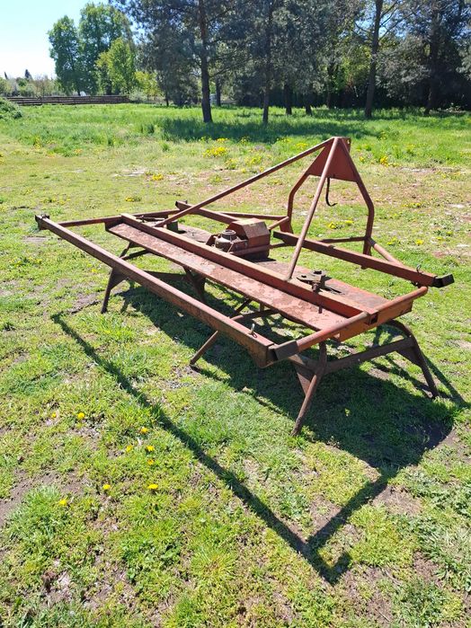 Rozbijak pryzm równiarka pryzm holaras