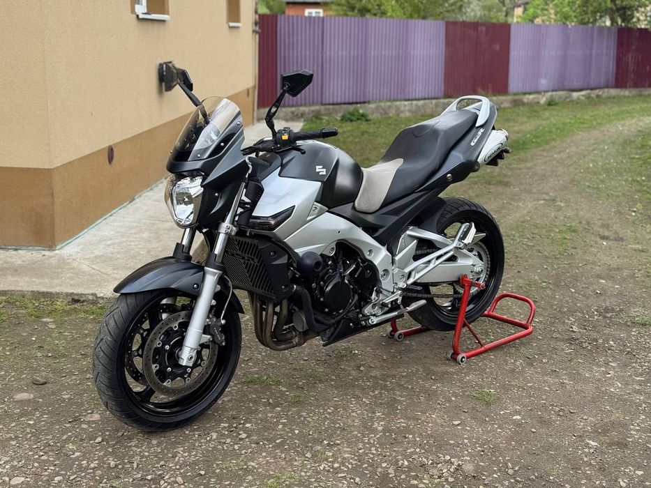 Suzuki GSR 600, 23 тис. пробігу.