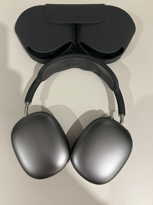 Słuchawki Airpods pro max