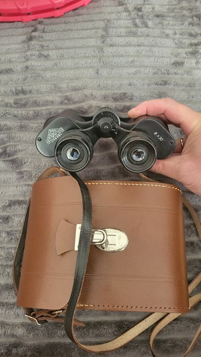 Бинокли с Европы