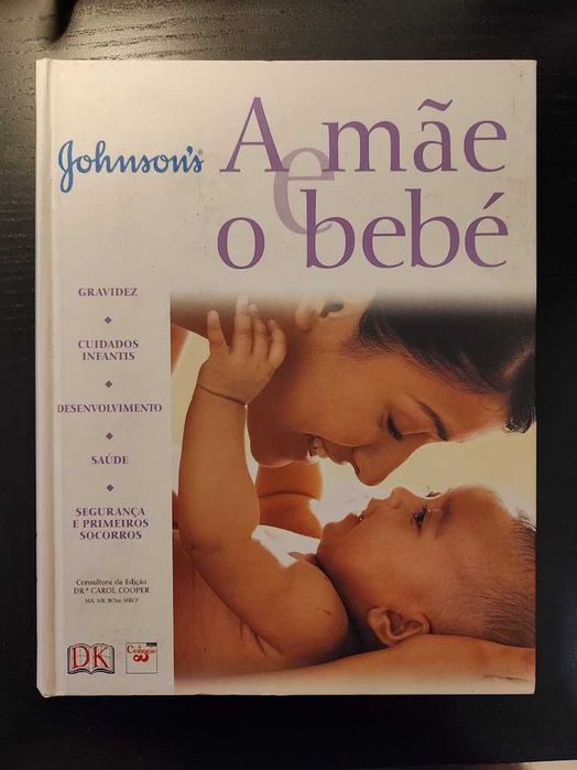(Env. Incluído) A Mãe e o Bebé de Vários Autores