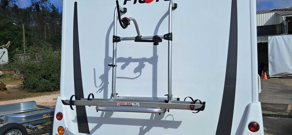 Suporte Bicicleta Fiamma Bike Pro