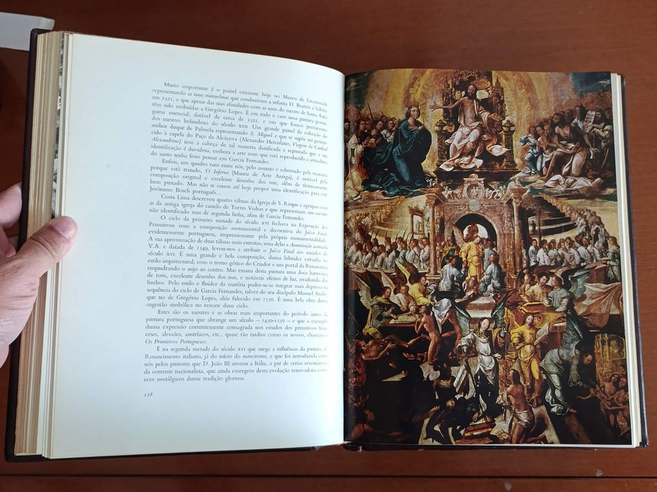 Oito Séculos de Arte Portuguesa - Reynaldo dos Santos