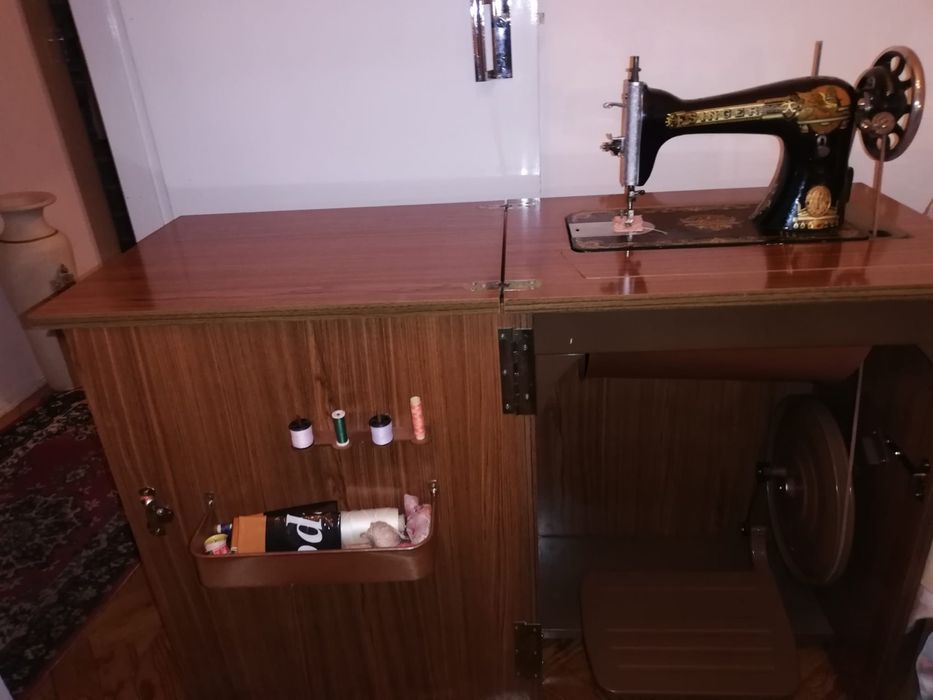 Maquina costura singer