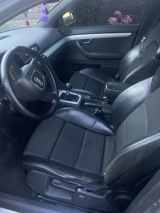 audi a4 b7 2007