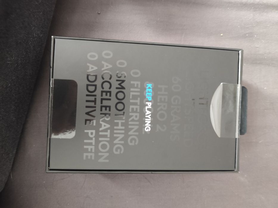 Myszka Logitech pro X super light 2