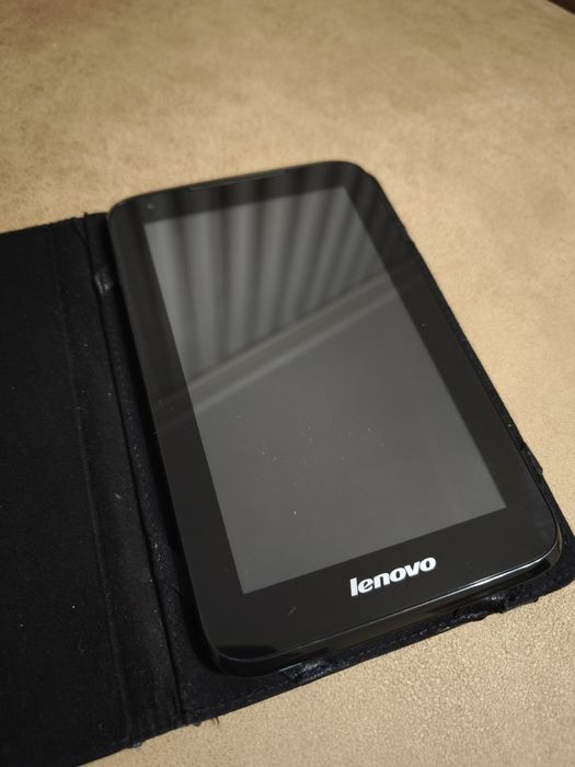 Продам планшет Lenovo IdeaTab A 1000-F з підключенням 1 ТБ + Блок живлення