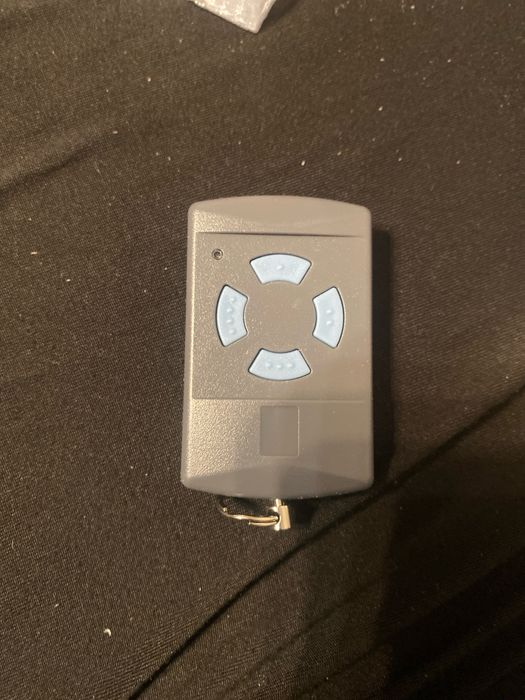 4 Comandos Garagem Compatíveis Hörmann HSM4-868MHz (Novos)