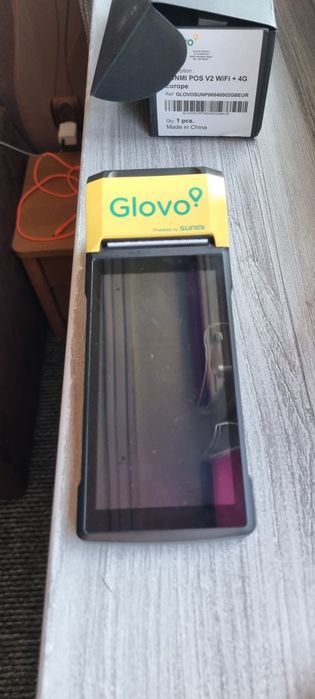 Sunmi POS V2 Wi-Fi + 4G (Europa)