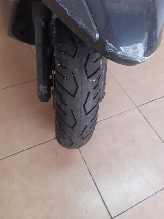 Vendo mota yamaha