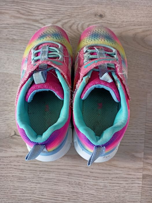 Adidasy Skechers rozmiar 27