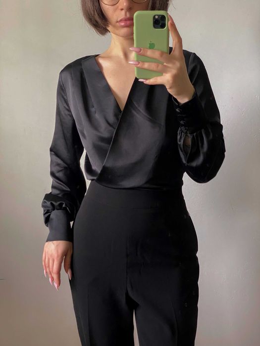 Комбінезон h&m, комбез на запах