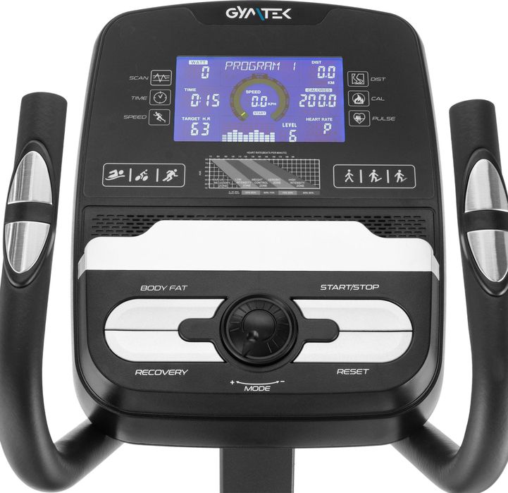 Orbi-trek Trenażer Eliptyczny Magnetyczny XCF6000 Gymtek