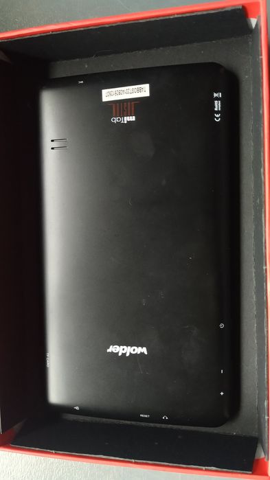 Wolder Tablet for Parts64564048109827122