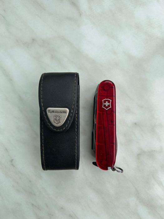 Мультитул Victorinox Cyber Tool 34!