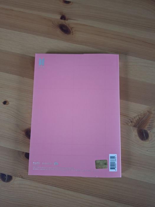Album BTS Map of the Soul Persona Version 3