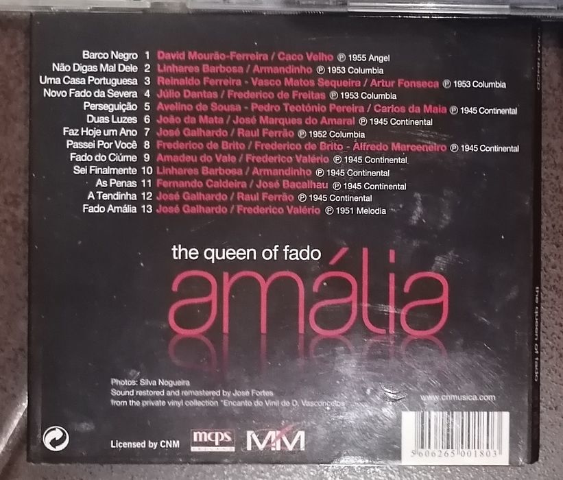 CDS e DVDs originais