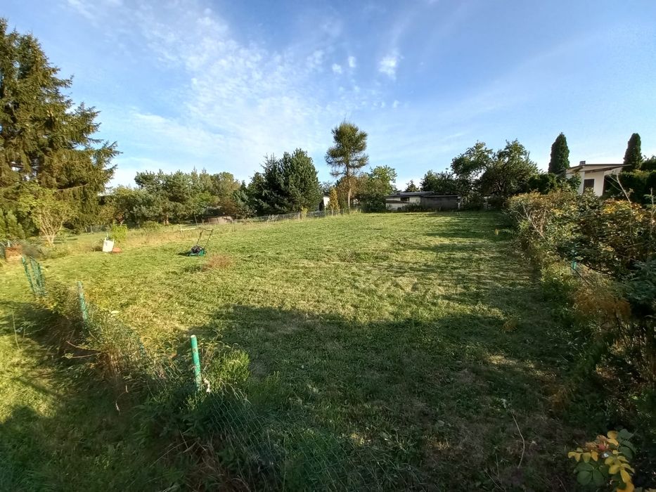 Działka 513 m² – ROD Dziekana, ul.Okólna, Sosnowiec