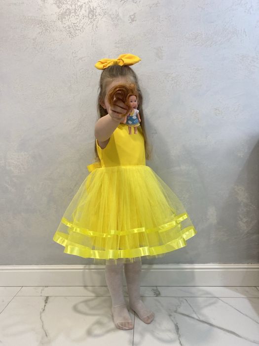 Продам нарядное платье