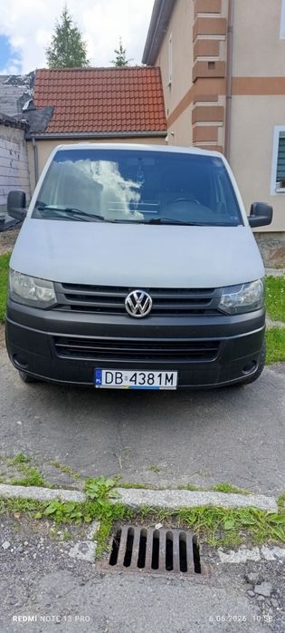Sprzedam VW T5 1.9 tdi