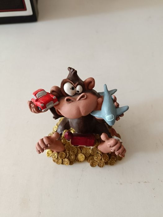 Нецки "Мавпа на удачу,подорожі, достаток"