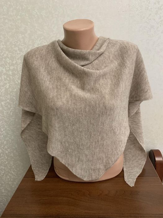 Бактус шарф палантин 100% кашемир кашемир хустка платок шаль