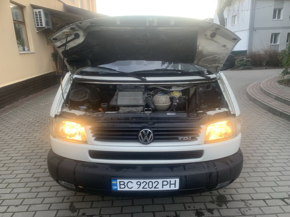 Продам Volkswagen T4