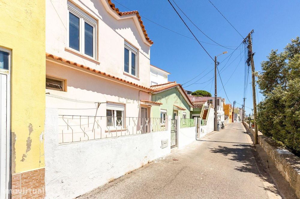 Duas Moradias em Alvide, Cascais