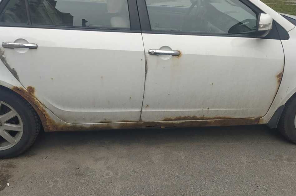 Продам Geely Maple C82 2012