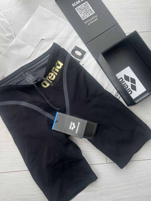Чоловічі гідрошорти для плавання Arena M CARBON CORE FX JAMMER